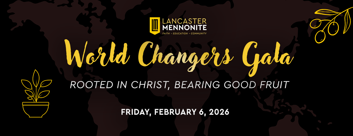 World Changers Gala 2026